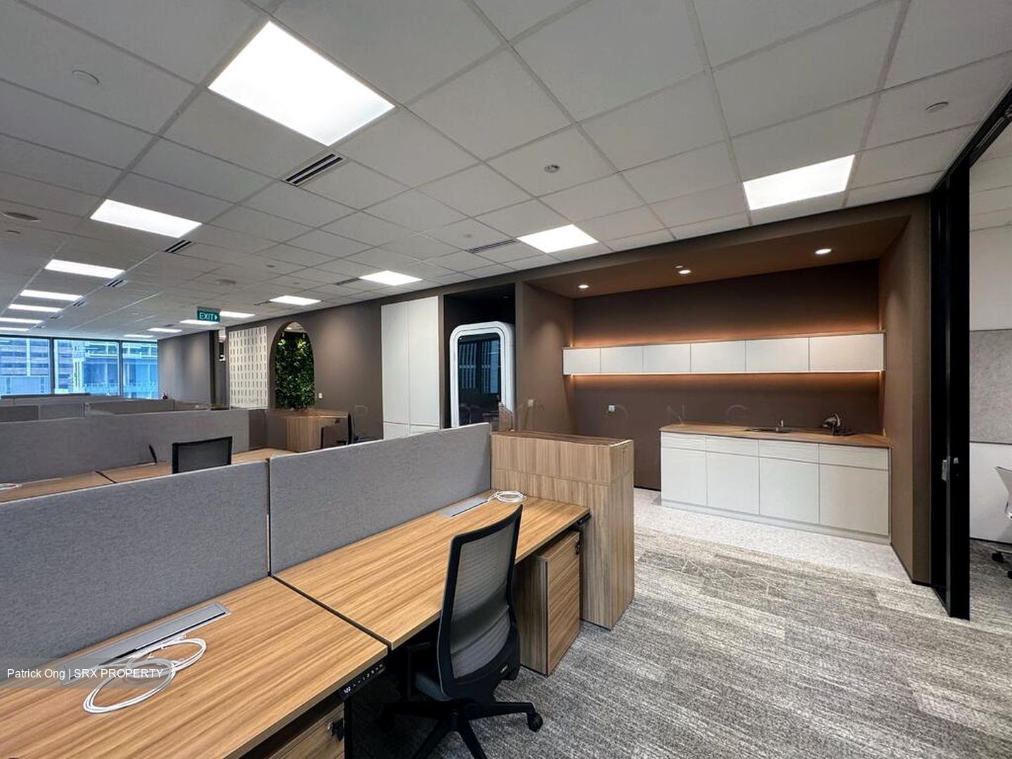 Central Boulevard (D1), Office #522182631